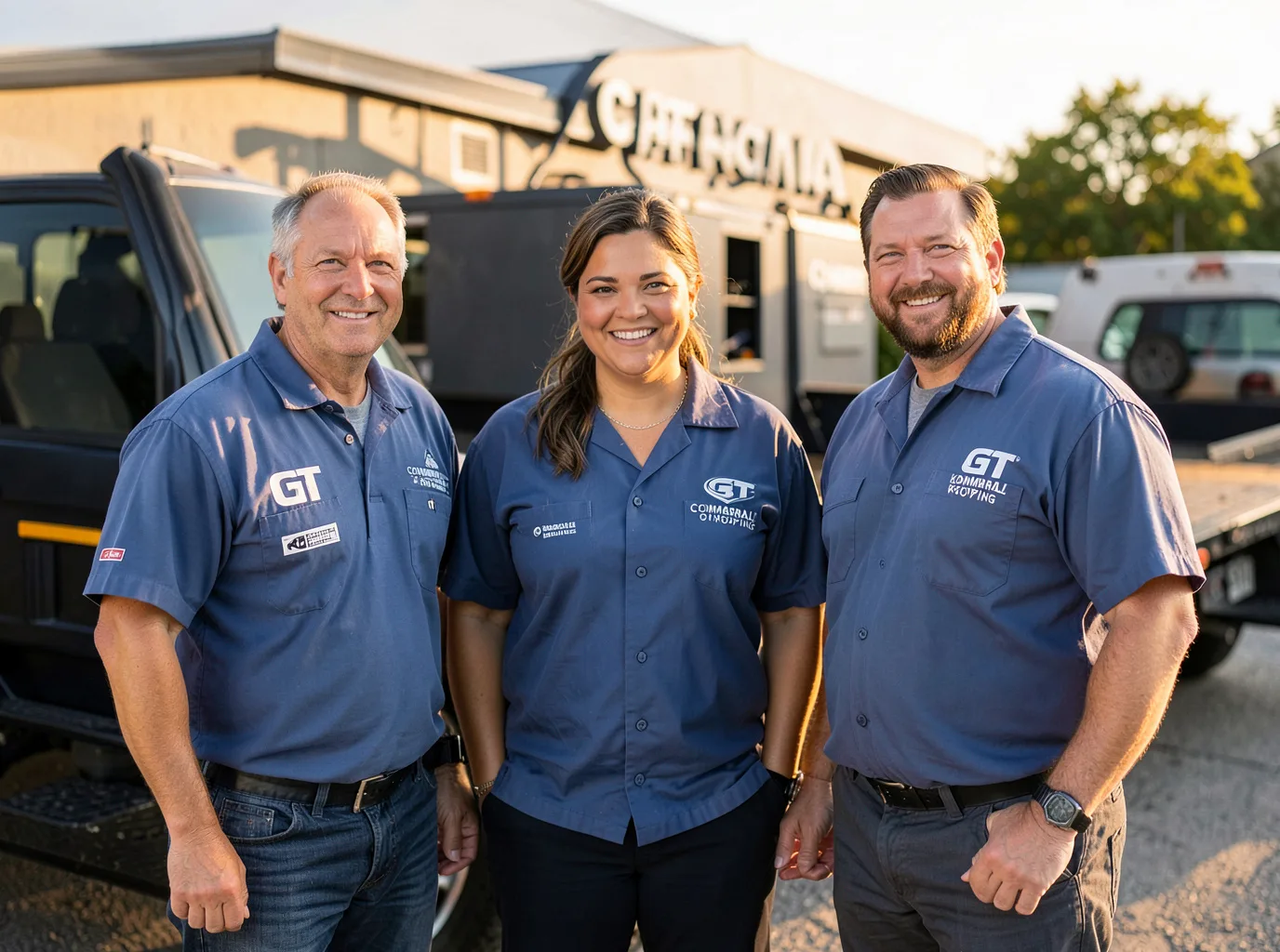 Flat Roof Repair company in Newville, AL